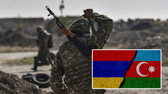 Ermenistan’dan tehlikeli provokasyon: Azerbaycan mevzilerine ateş açtılar