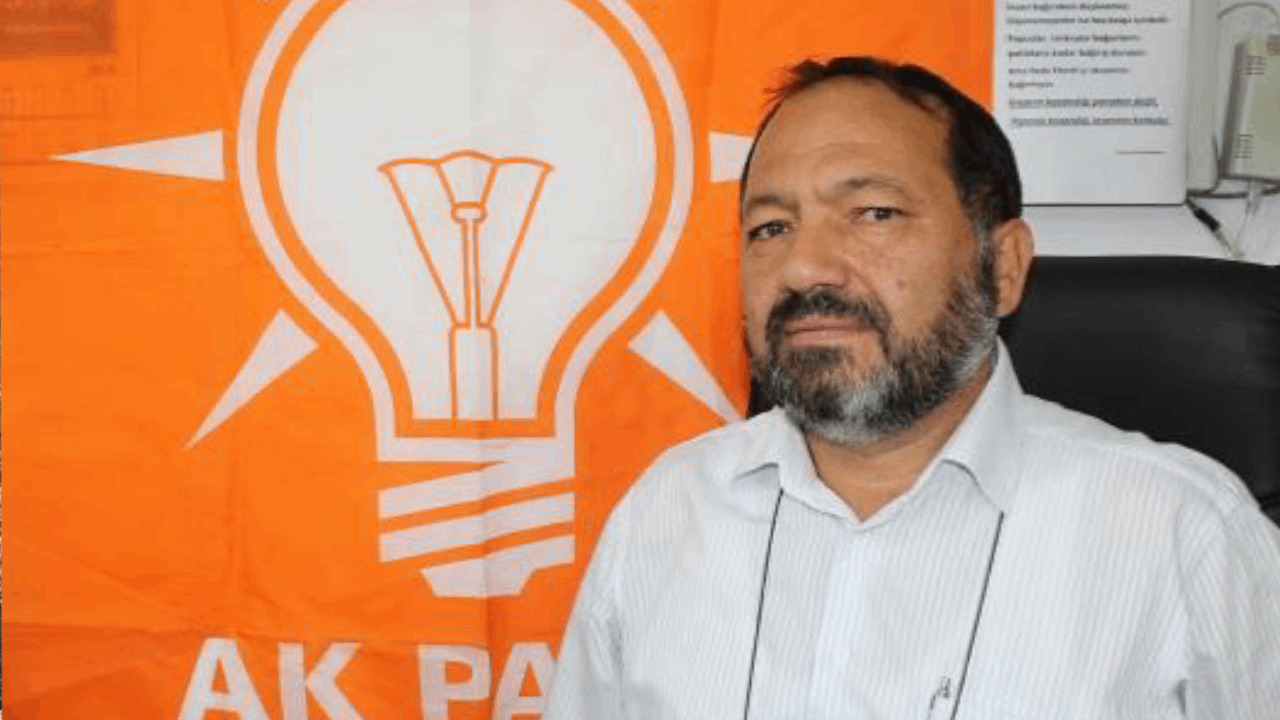 AKP'li Fethiye Kızılay Şube Başkanı Burhanettin Tuna'nın Oğlu